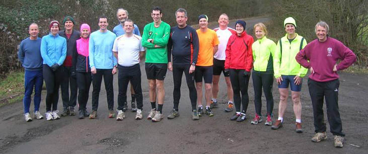 The Runners